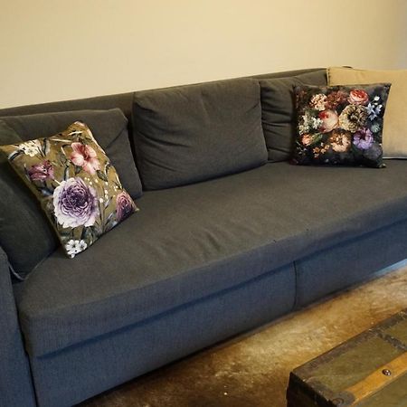 Ferienwohnung D'Rommels Goed Slapen Den Helder Exterior foto