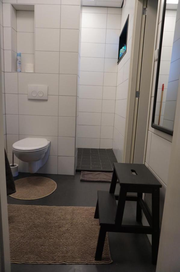 Ferienwohnung D'Rommels Goed Slapen Den Helder Exterior foto