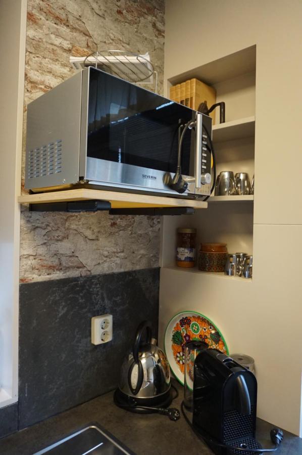 Ferienwohnung D'Rommels Goed Slapen Den Helder Exterior foto