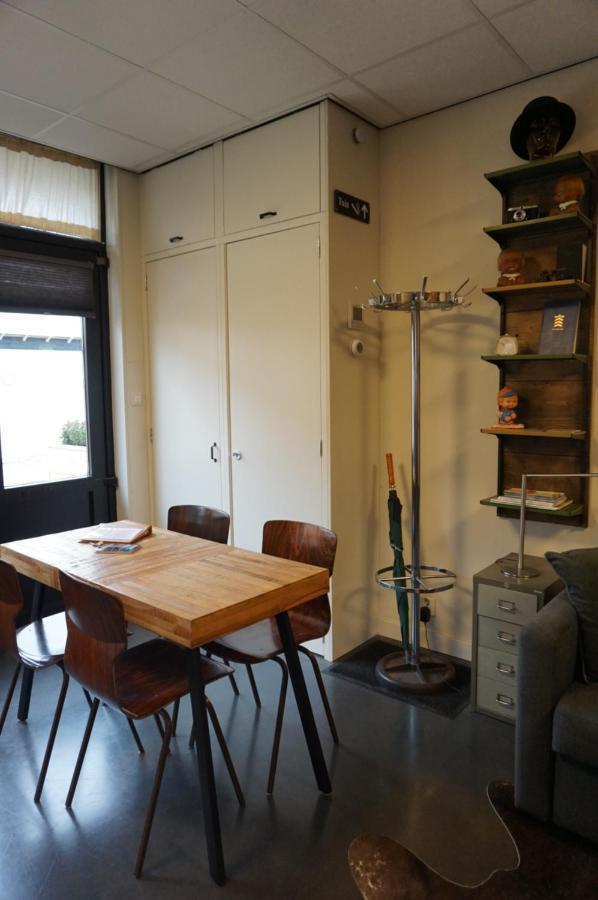 Ferienwohnung D'Rommels Goed Slapen Den Helder Exterior foto