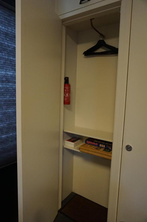 Ferienwohnung D'Rommels Goed Slapen Den Helder Exterior foto