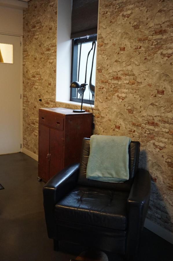 Ferienwohnung D'Rommels Goed Slapen Den Helder Exterior foto