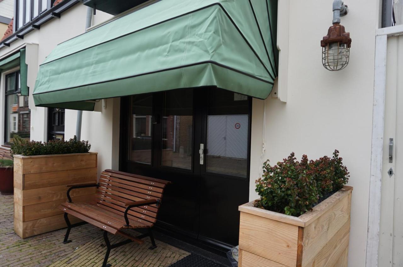 Ferienwohnung D'Rommels Goed Slapen Den Helder Exterior foto