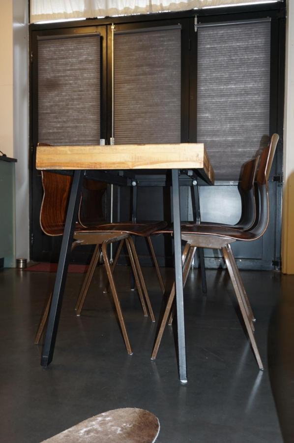 Ferienwohnung D'Rommels Goed Slapen Den Helder Exterior foto