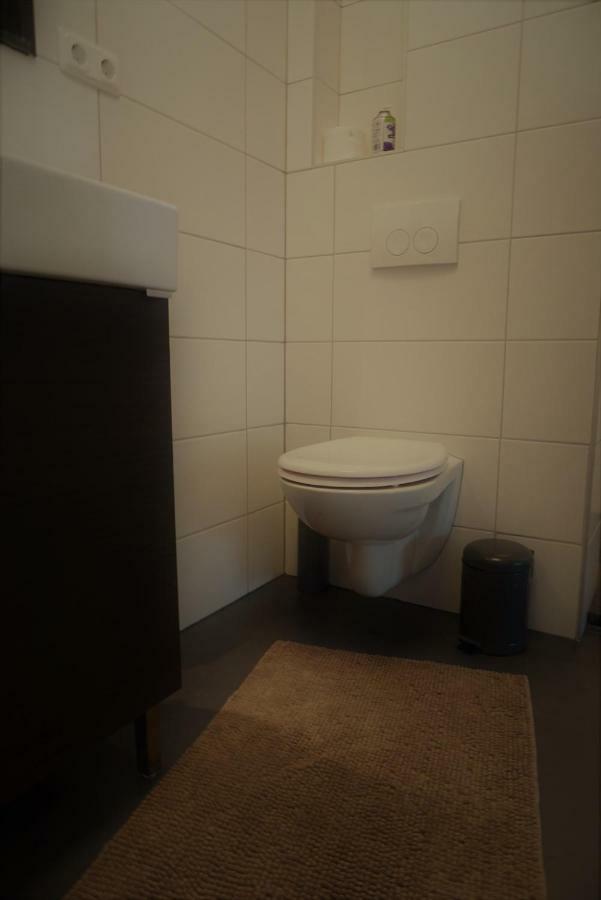 Ferienwohnung D'Rommels Goed Slapen Den Helder Exterior foto